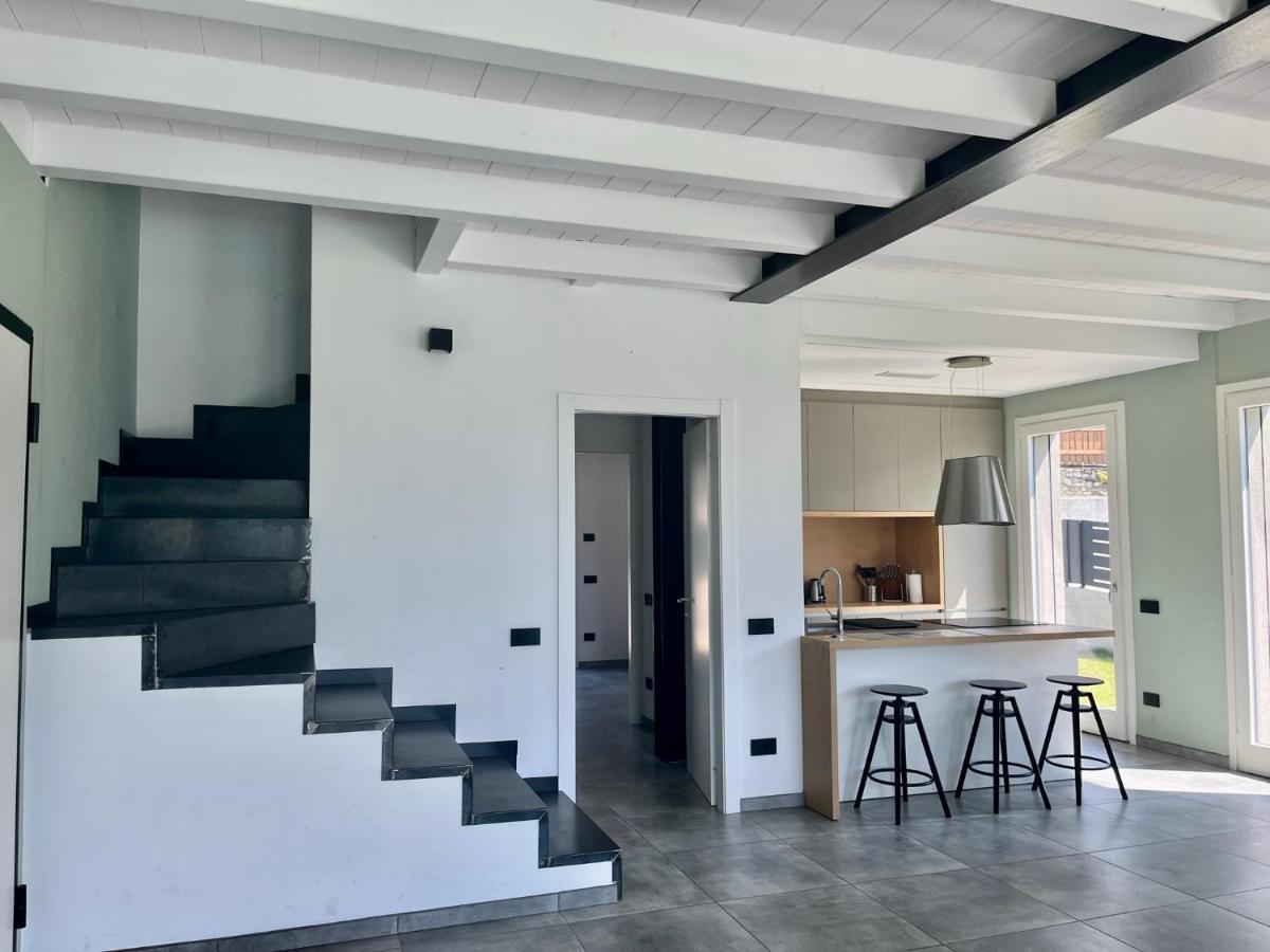 קוליקו Villa Breva מראה חיצוני תמונה